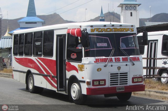 A.C. de Trans. Vencedores de Montalban 11 por Andrs Ascanio