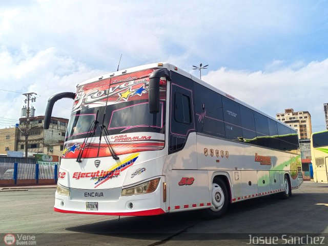 Ejecutivos Kova 052 por Josue Snchez