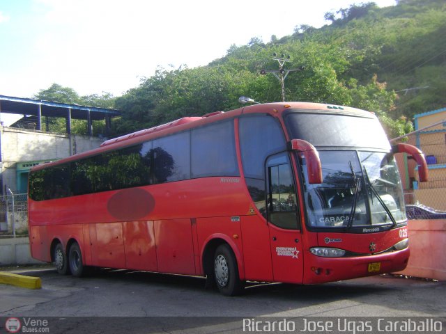 Sistema Integral de Transporte Superficial S.A 025 por Ricardo Ugas