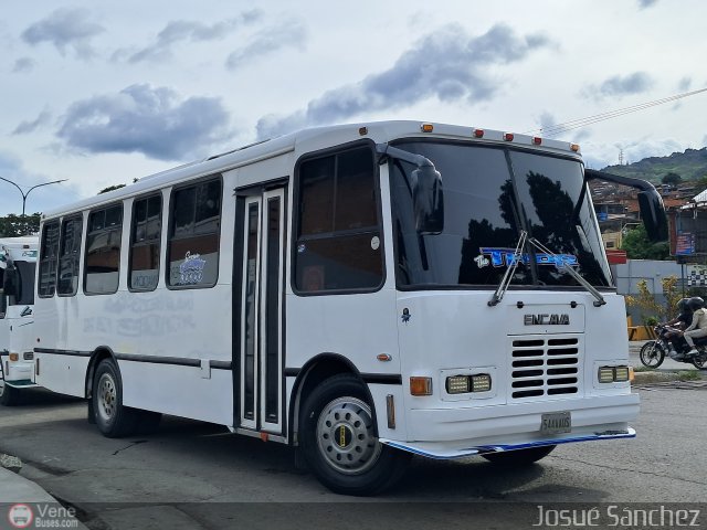 DC - Uni�n Conductores de Antimano 245 por Josu� S�nchez
