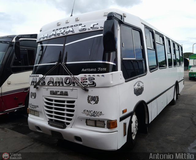 S.C. Expresos Mara 050 por Antonio Mittilo