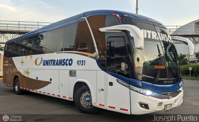 Unitransco S.A. 9731 por Joseph Puello