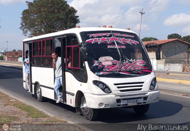 LA - Ruta 13 038 por Aly Baranauskas