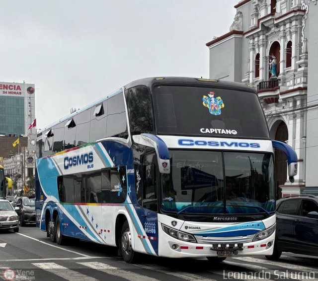 E.T. Guardianes del Cosmos 967 por Leonardo Saturno