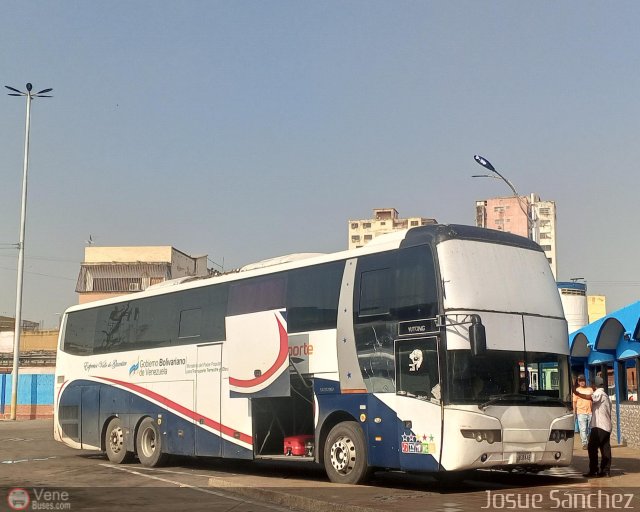 Expresos Valle de Guantar 58 por Josue Snchez