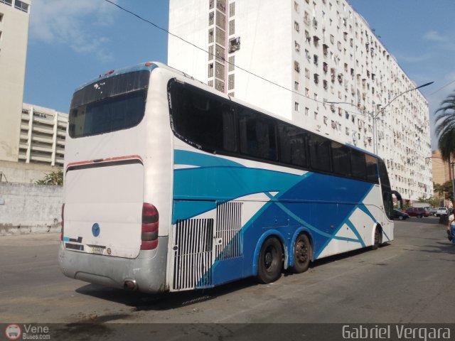 Particular o Desconocido Caraballeda por Gabriel Vergara