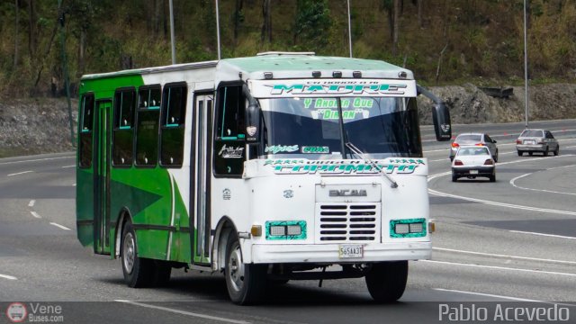 A.C. de Transporte Amigos de Ca 30 por Pablo Acevedo