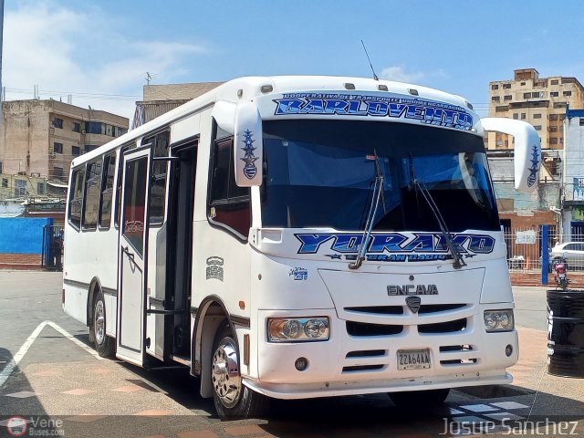 A.C. de Transporte Encarnacin 151 por Josue Snchez