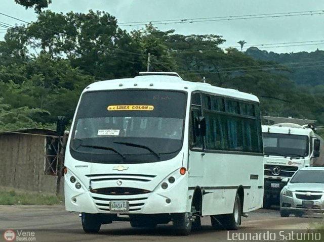 A.C. L�nea Col�n 29 por Leonardo Saturno