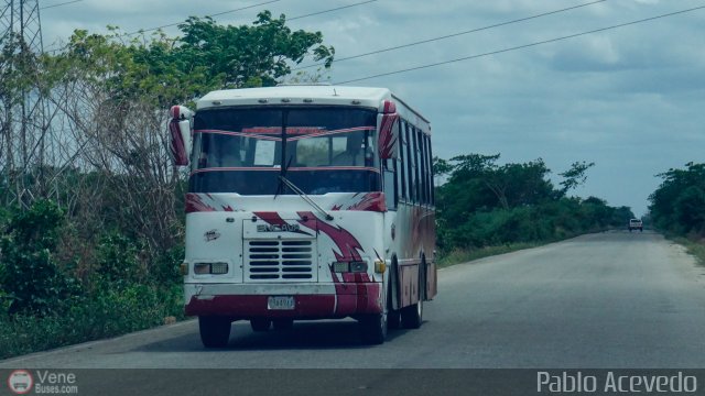 A.C. Mensajeros Llanos del Sur 129 por Pablo Acevedo