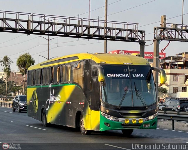 Turismo Jaksa 032 por Leonardo Saturno