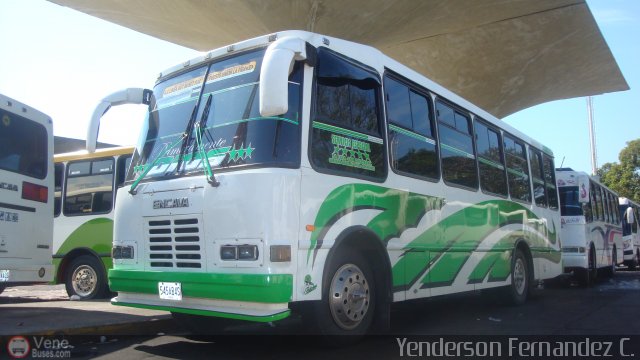 A.C. Lnea Autobuses Por Puesto Unin La Fra 20 por Yenderson Cepeda