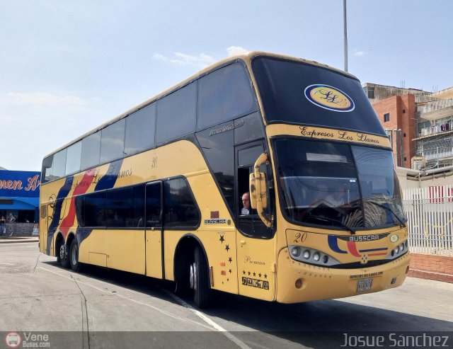 Expresos Los Llanos 020 por Josue S�nchez