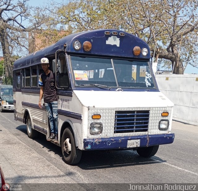 VA - Unin Conductores Jos Mara Vargas 188 por Jonnathan Rodrguez