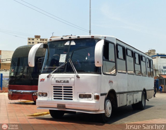 A.C. Mixta Conductores Unidos 131 por Josue Snchez