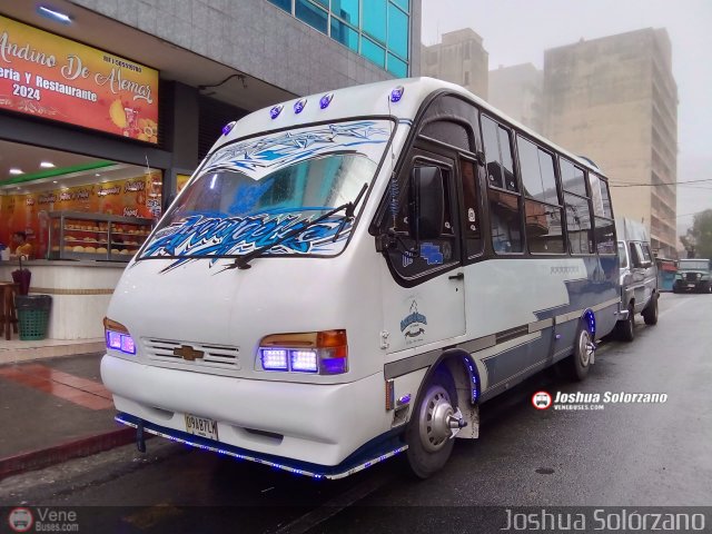 MI - E.P.S. Transporte de Guaremal 008 por Joshua Solrzano