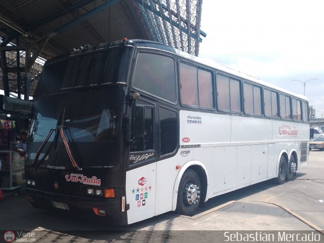 Transportes Uni-Zulia 1023 por Sebastin Mercado