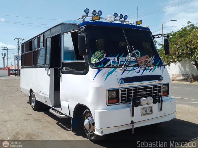 ZU - U.C. Barrio La Polar 823 por Sebastin Mercado