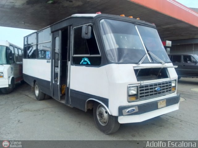 MI - Uni�n Circunvalaci�n Los Teques 098 por Adolfo Escalona