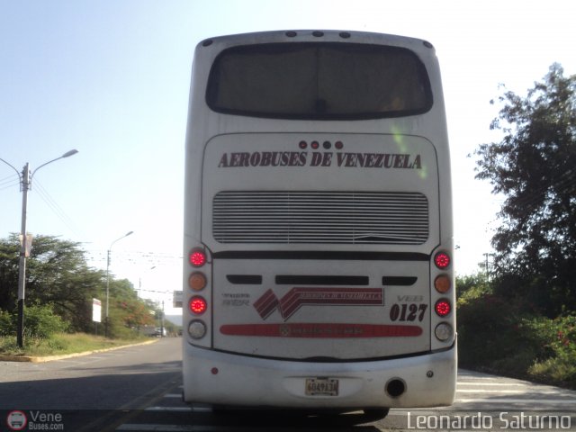 Aerobuses de Venezuela 127 por Leonardo Saturno