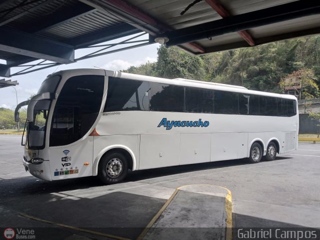 Uni�n Conductores Ayacucho 2071 por Gabriel Campos