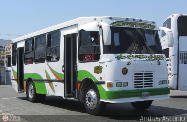 U.C. 23 de Enero 027 por Andr�s Ascanio