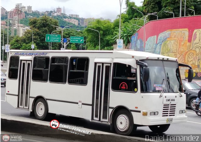 DC - Uni�n Conductores de Antimano 157 por Daniel Fern�ndez