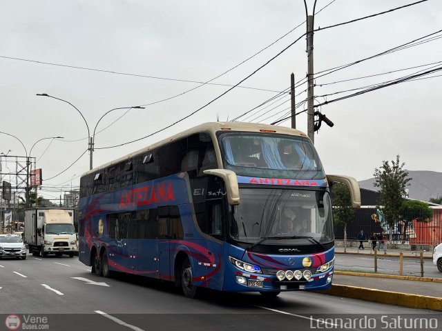 Expreso Antezana Hnos. 966 por Leonardo Saturno