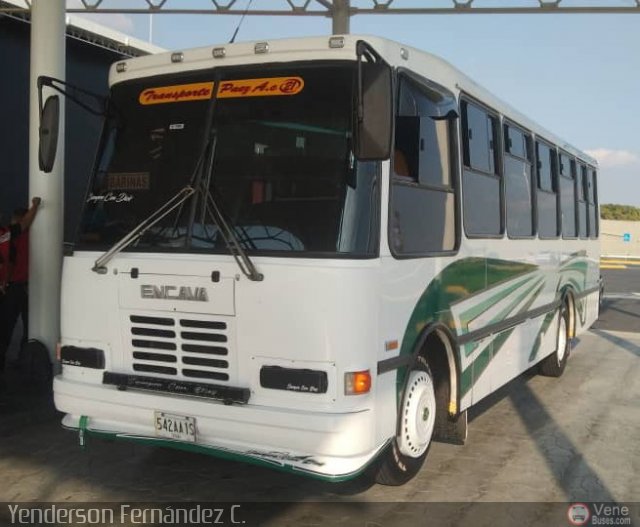 A.C. Transporte Paez 021 por Yenderson Cepeda