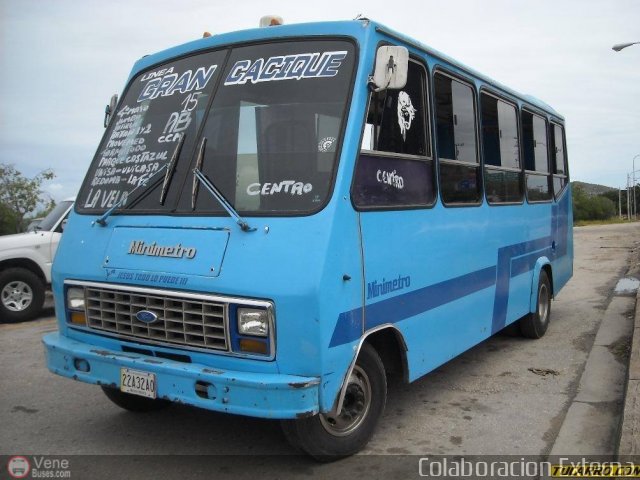 NE - Lnea Gran Cacique 001 por Sebastin Mercado