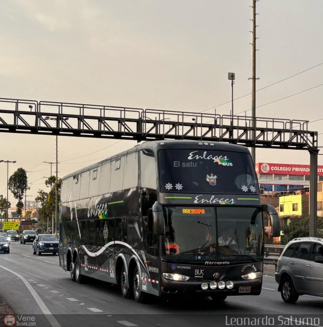 Enlaces Bus 960 por Leonardo Saturno
