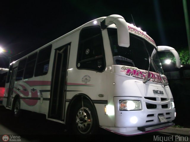 A.C. Don Augusto Malave Villalba 102 por Miguel Pino