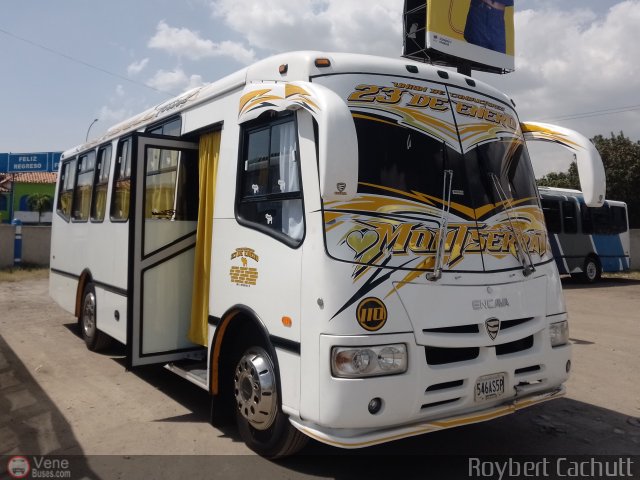 U.C. 23 de Enero 110 por Roybert Cachutt