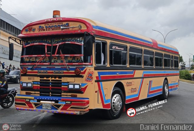 Colectivos Altagracia 04 por Daniel Fern�ndez