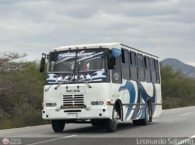 Transporte Panamericano 09 por Leonardo Saturno