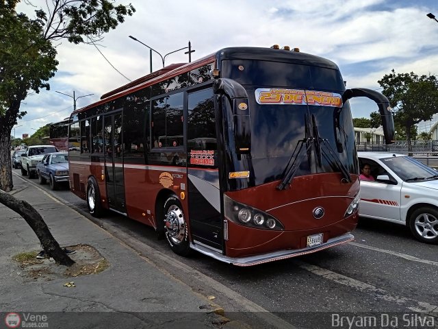 U.C. 23 de Enero 068 por Bryam Da Silva