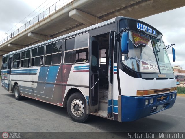 ZU - Ruta 6 016 por Sebasti�n Mercado