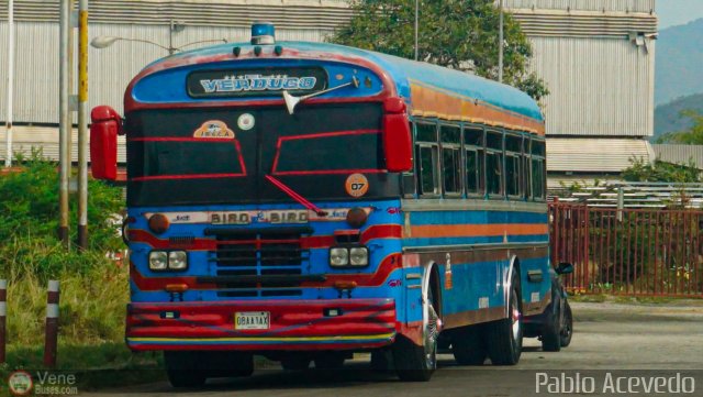 CA - A.C. Transporte y Servicios J.B.S.C.A. 07 por Pablo Acevedo