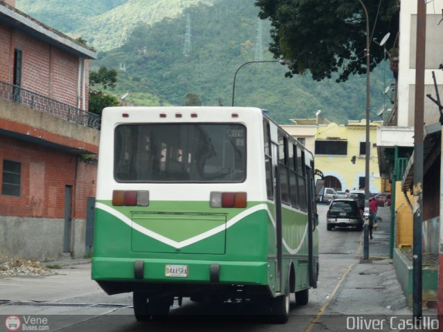 DC - S.C. Plaza Espaa - El Valle - Coche 179 por Oliver Castillo