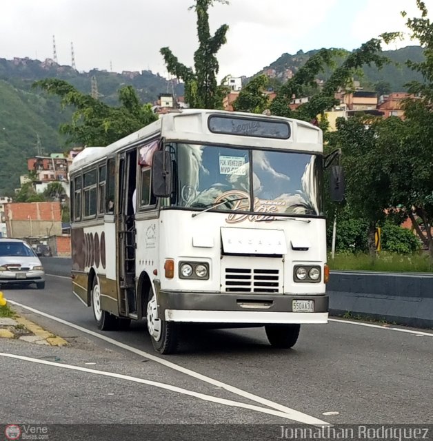 C.U. Caracas - Los Teques A.C. 095 por Jonnathan Rodr�guez
