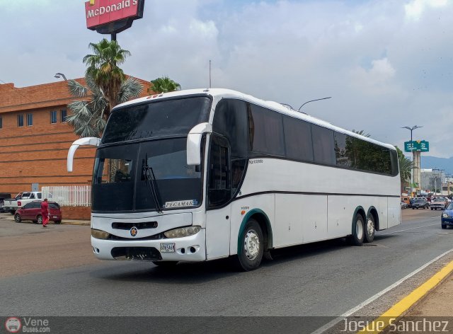 Expresos Pegamar 3001 por Josue Snchez