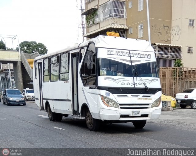 DC - A.C. Casalta - Chacato - Cafetal 103 por Jonnathan Rodrguez