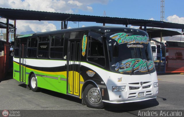 Uni�n MarVal 071 por Andr�s Ascanio