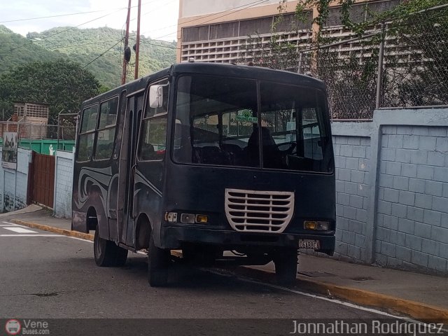 DC - Cooperativa de Transporte Pasajeros del Sur 199 por Jonnathan Rodrguez