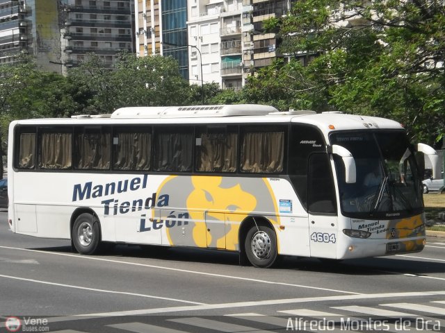 Manuel Tienda Len 4604 por Alfredo Montes de Oca