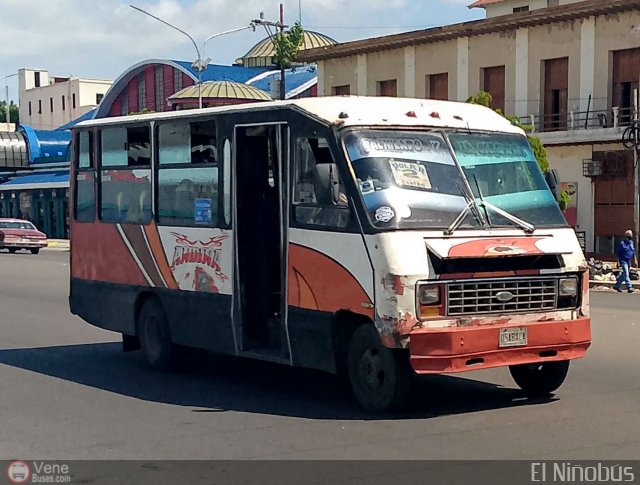 ZU - U.C. Barrio La Polar 085 por ngel Delgado