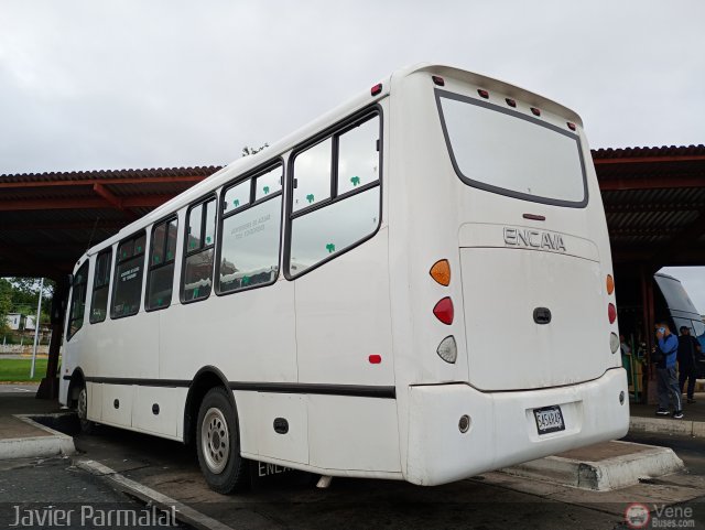 A.C.C. Caicara Amazonas 132 por Javier Arretureta