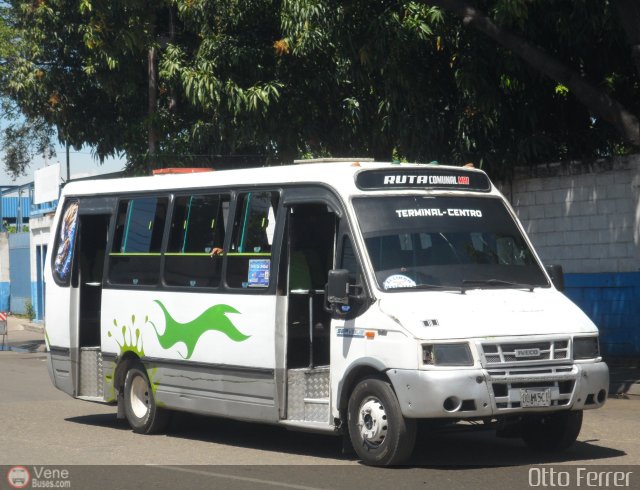 AR - Ruta Comunal Mario Brice�o Iragorry 011 por Otto Ferrer