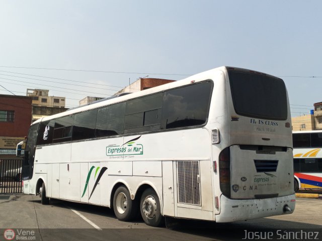 Expresos Del Mar 0314 por Josue S�nchez