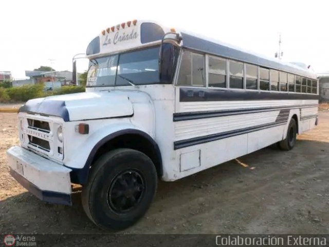 ZU - Colectivos La Caada R01 por ngel Delgado